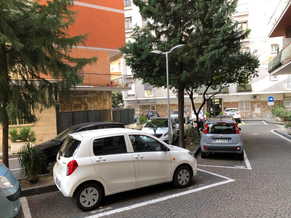 Oggi E Domani Apartment Naples Exterior photo